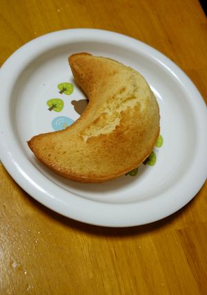 みりん入りマドレーヌ-レシピのメイン写真