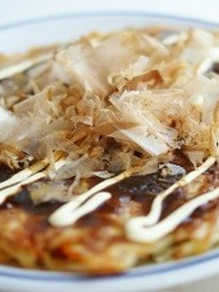 ホクホク♫ じゃが芋のお好み焼き-レシピのメイン写真