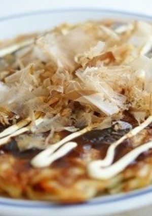 ホクホク♫　じゃが芋のお好み焼き-レシピのメイン写真