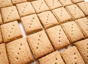 バター不使用＊型抜き不要の米ぬかクッキー-レシピのメイン写真