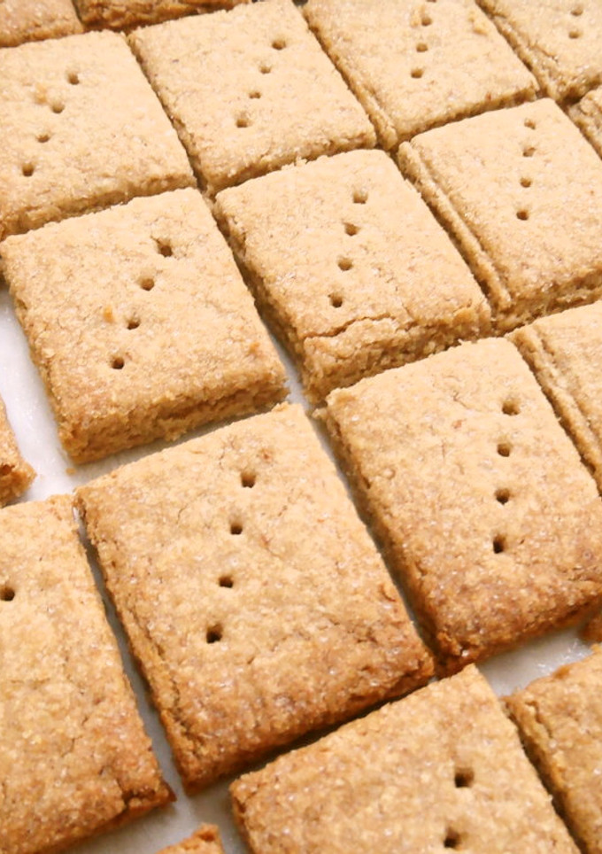 バター不使用＊型抜き不要の米ぬかクッキー-レシピのメイン写真