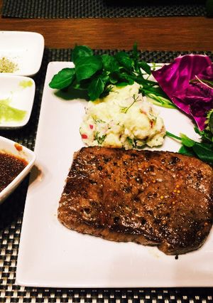和風オニオンソース-レシピのメイン写真