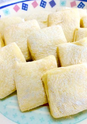 簡単♡バター少なめ 基本のクッキー☆-レシピのメイン写真