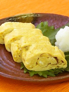 調味料1つで出来る◎誰でも簡単だし巻き卵-レシピのメイン写真
