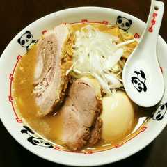 รูปของ ☆本格的☆豚骨ラーメン