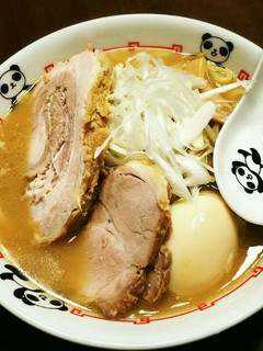 ☆本格的☆豚骨ラーメン-レシピのメイン写真