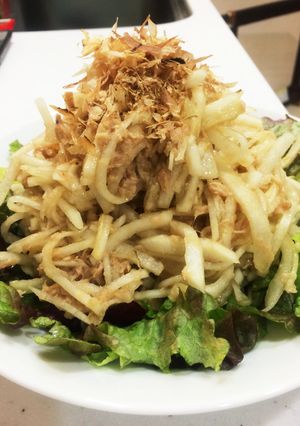 居酒屋風おつまみ大根-レシピのメイン写真