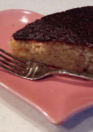 とっても簡単！ﾊﾞﾅﾅｹｰｷ-レシピのメイン写真