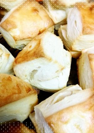 KFCっぽいビスケット♪part２-レシピのメイン写真