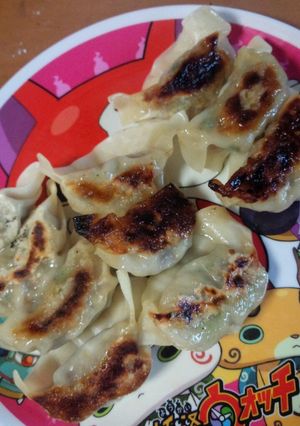 ｷﾞｮｰｻﾞ-レシピのメイン写真