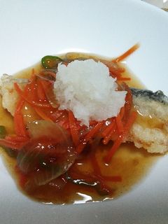 たらの野菜あんかけ-レシピのメイン写真