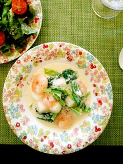 もちニョッキ-レシピのメイン写真