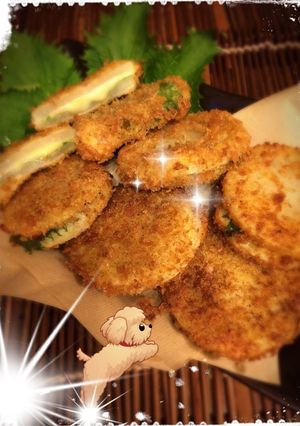 大根はさみ揚げ-レシピのメイン写真