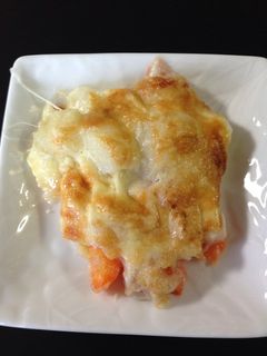 簡単!じゃがいもチーズ焼き-レシピのメイン写真