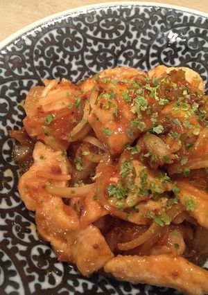 素をアレンジ☆麻婆チキン-レシピのメイン写真