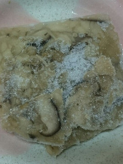 離乳食後期〜完了期☆キノコの冷凍-レシピのメイン写真