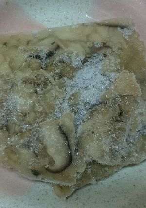 離乳食後期〜完了期☆キノコの冷凍-レシピのメイン写真