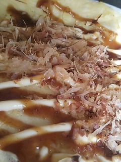 簡単お好み焼き-レシピのメイン写真