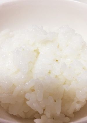 離乳食 完了期 〜軟飯(2倍粥)〜-レシピのメイン写真