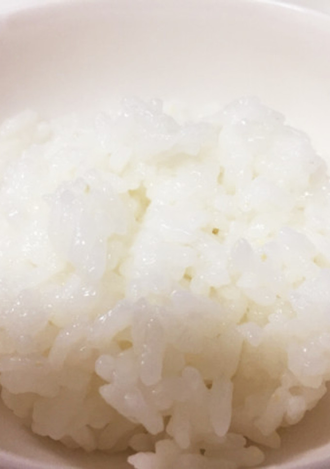 離乳食 完了期 〜軟飯(2倍粥)〜-レシピのメイン写真