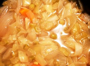 幼児食♡一歳・二歳の野菜スープ作り置き-レシピのメイン写真