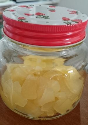 レンジで簡単！りんごジャム-レシピのメイン写真