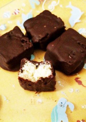 チョコパンケーキ♪-レシピのメイン写真