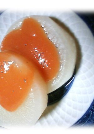 大活躍♪我が家のふろふき大根みそ-レシピのメイン写真