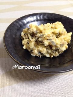 【簡単】和風タルタルソース-レシピのメイン写真
