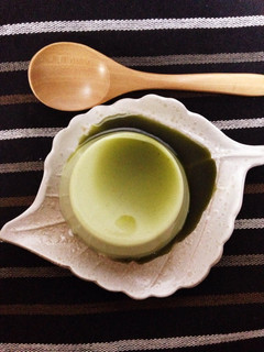 とっても簡単☆なめらか抹茶プリン-レシピのメイン写真