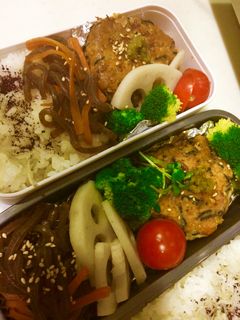 ひじきのつくねバーグ-レシピのメイン写真