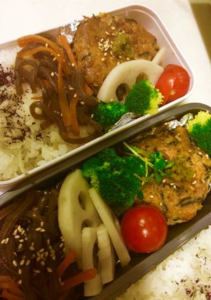 ひじきのつくねバーグ-レシピのメイン写真
