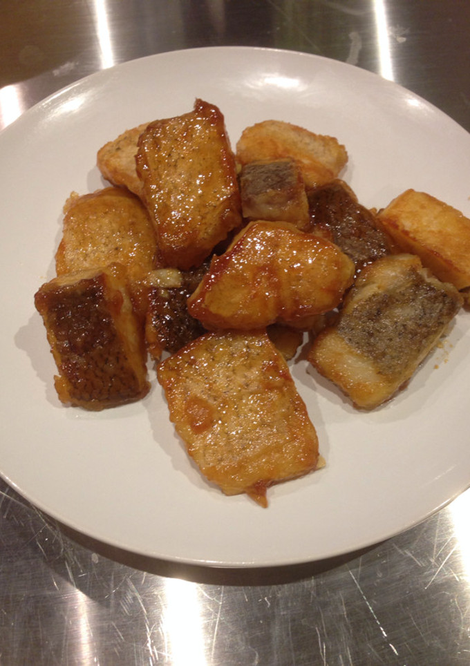 冷凍カレイの照り焼き-レシピのメイン写真