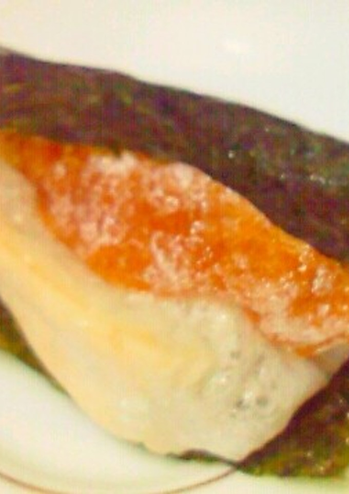 お餅と干し柿で簡単おやつ-レシピのメイン写真