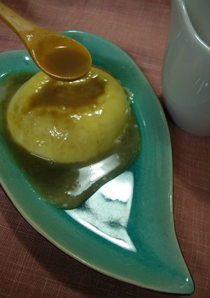 ベトナム風プリン★似非BANH FLAN-レシピのメイン写真