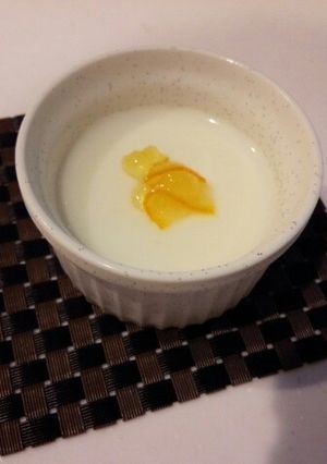 赤ちゃんゼリー ヨーグルト味♡-レシピのメイン写真
