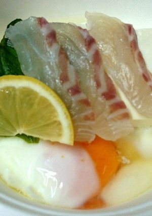 レンジで簡単❗たいさしの豆腐蒸し-レシピのメイン写真