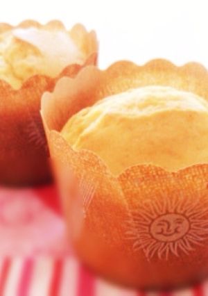 レンジカップケーキ!-レシピのメイン写真