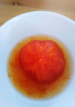 ほのかに甘い&酸味のトマトコンポート-レシピのメイン写真
