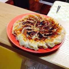 キャベツの芯とネギの餃子-レシピのメイン写真