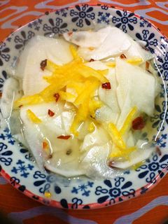 かぶ甘酢漬け-レシピのメイン写真