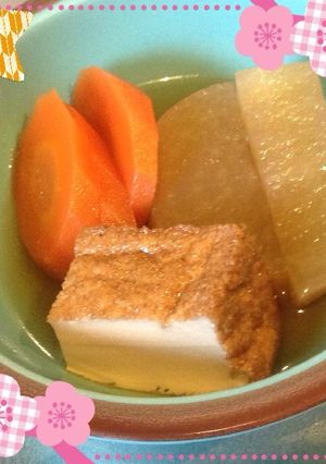 美味★あるもの煮物-レシピのメイン写真
