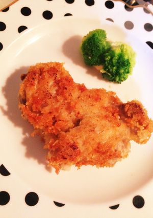 レモンでさっぱりチキンカツ♪-レシピのメイン写真