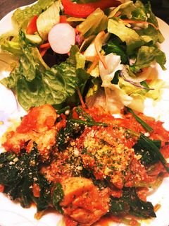 簡単♪チキンのトマト煮込み-レシピのメイン写真