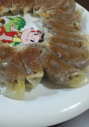餃子カレー！-レシピのメイン写真