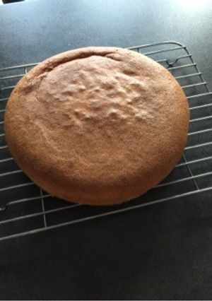 糖質制限★基本のスポンジケーキ★-レシピのメイン写真