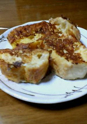 フワフワ♪フレンチトースト-レシピのメイン写真