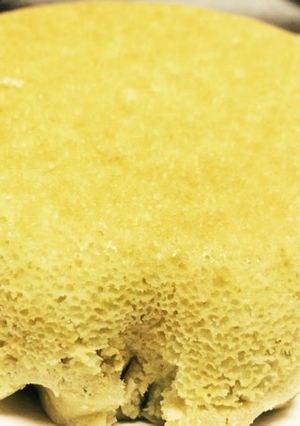 抹茶蒸しパン-レシピのメイン写真