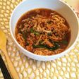 絶品!自宅で台湾ラーメン☆