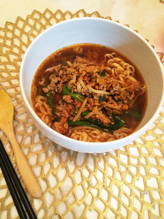 絶品!自宅で台湾ラーメン☆-レシピのメイン写真